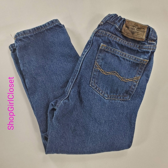 🆕️ Wrangler Blue Jeans - Boys 5T